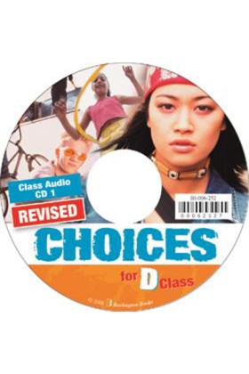 CHOICES FO …