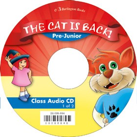 THE CAT IS &hellip;