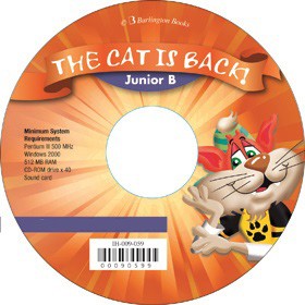 THE CAT IS …