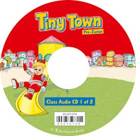 TINY TOWN …