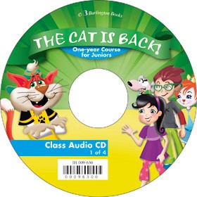 THE CAT IS …