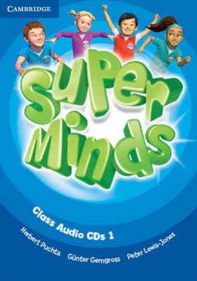 SUPER MIND …