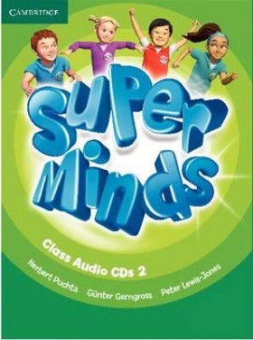 SUPER MIND …