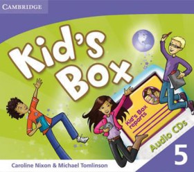 KIDS BOX 5 …