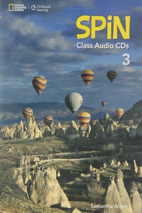 SPIN 3 CD …