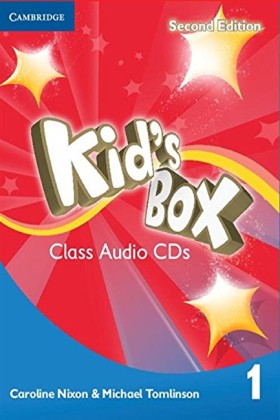KIDS BOX 1 &hellip;