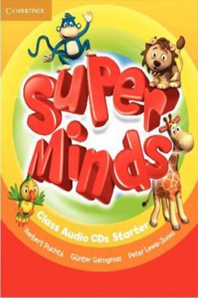 SUPER MIND …