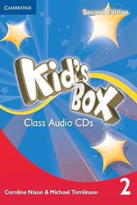 KIDS BOX 2 …