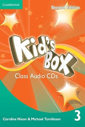 KIDS BOX 3 &hellip;