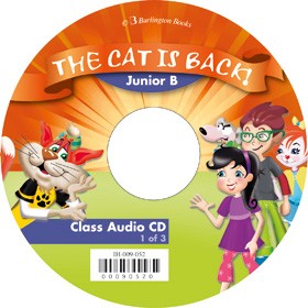 THE CAT IS &hellip;