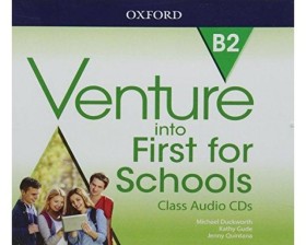 VENTURE IN …