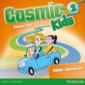 COSMIC KID …