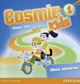 COSMIC KID …