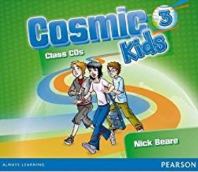 COSMIC KID …