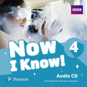NOW I KNOW …