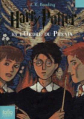 HARRY POTT …