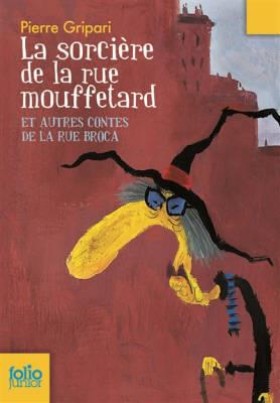 LA SORCIER &hellip;