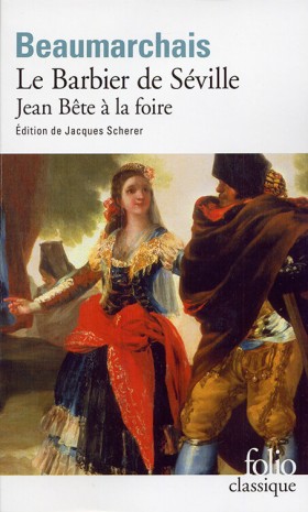 LE BARBIER …