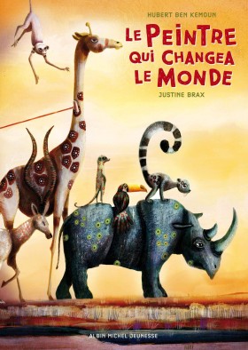 LE PEINTRE …