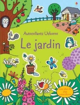 LE JARDIN- …