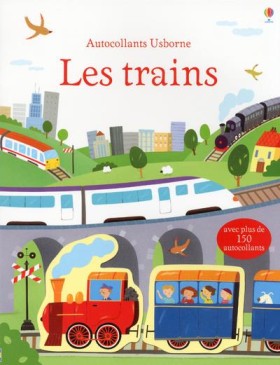 LES TRAINS &hellip;