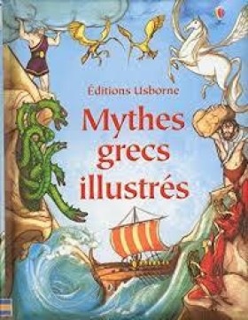 MYTHES GRE …