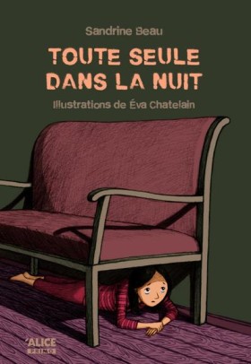 TOUTE SEUL &hellip;