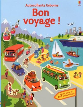 BON VOYAGE …