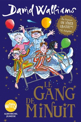 LE GANG DE &hellip;