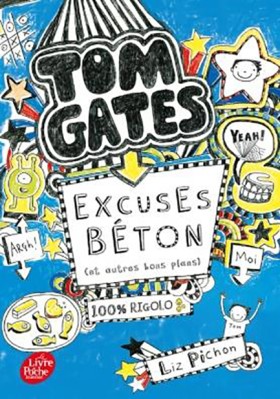 TOM GATES …