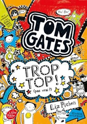TOM GATES &hellip;
