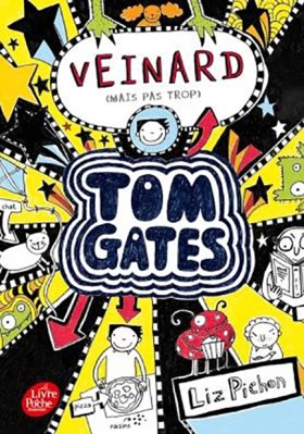 TOM GATES &hellip;