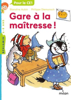 GARE A LA &hellip;