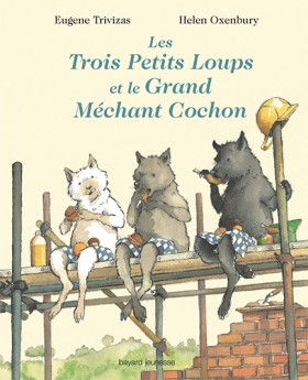 LES TROIS &hellip;