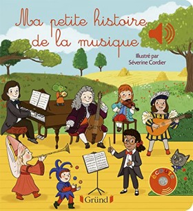 MA PETITE …