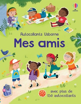 MES AMIS-A &hellip;