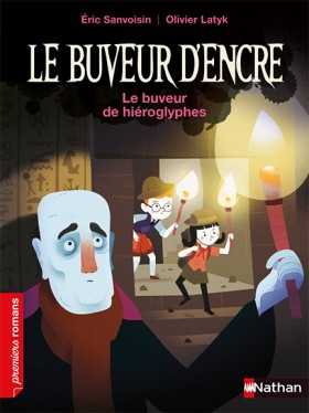 LE BUVEUR &hellip;