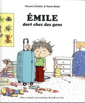 ÉMILE DORT …