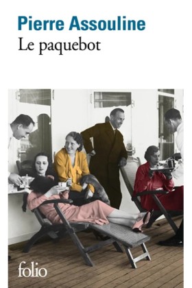 LE PAQUEBO …