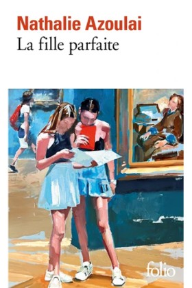 LA FILLE P &hellip;
