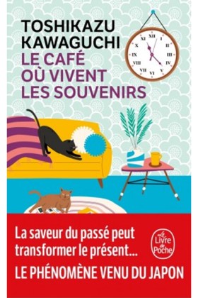 LE CAFÉ OÙ &hellip;