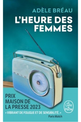 LHEURE DES &hellip;