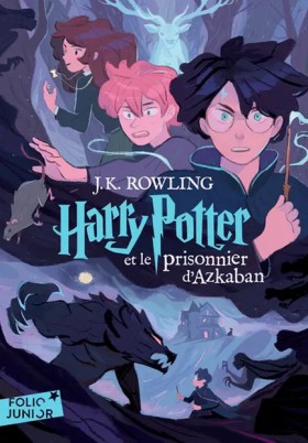 HARRY POTT …