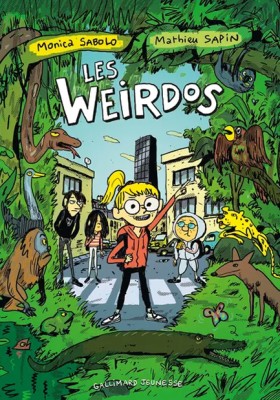 LES WEIRDO …