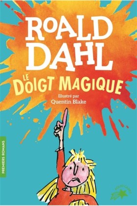 Le doigt m …