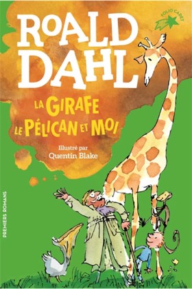 LA GIRAFE, …