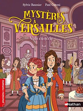 MYSTERES A …