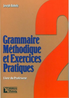 GRAMMAIRE &hellip;