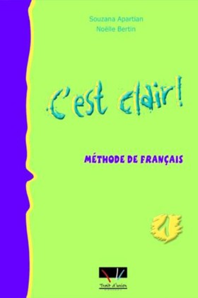 CEST CLAIR …