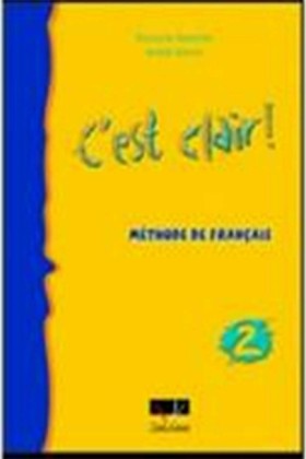 CEST CLAIR …